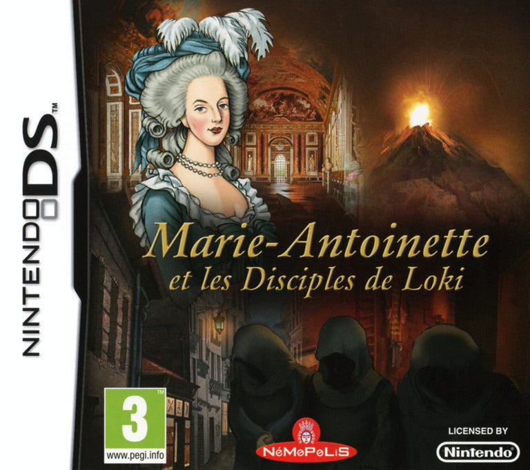 Marie-Antoinette and the Disciples of Loki