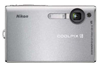 Coolpix S8 - Compact Camera
