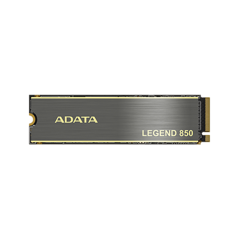 ADATA Legend 850 512GB PCIe Gen4 M.2 2280 SSD