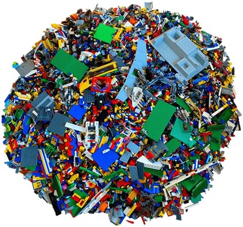 LEGO Onderdelen - 1 KG