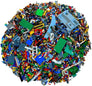 LEGO Onderdelen - 100 GRAM