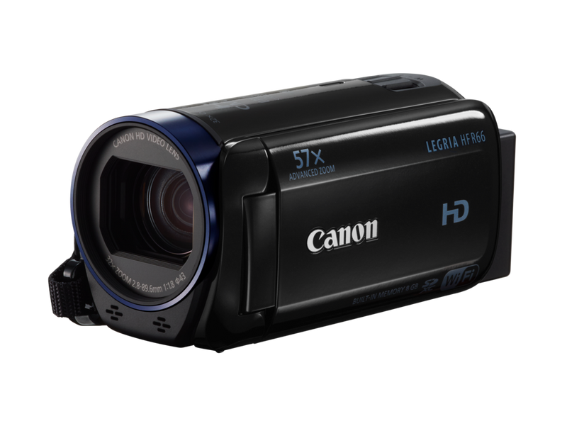 Canon LEGRIA HF R66 Videocamera