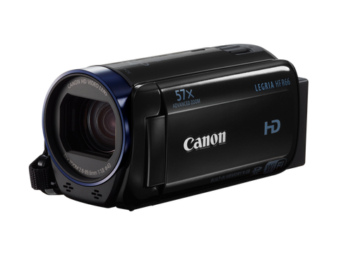 Canon LEGRIA HF R66 Videocamera