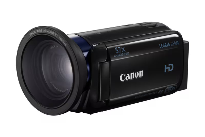 Canon LEGRIA HF R68 Videocamera