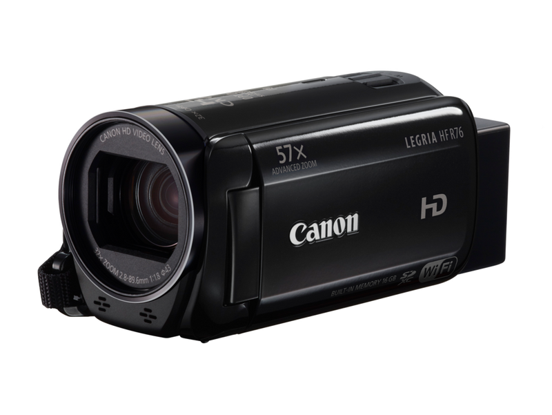 Canon LEGRIA HF R76 Videocamera