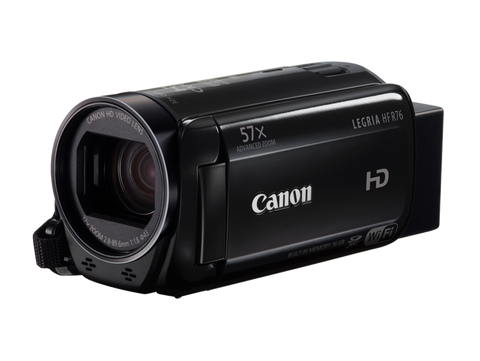 Canon LEGRIA HF R76 Videocamera