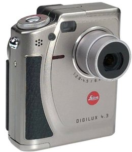Leica Digilux 4.3 - Compact Camera