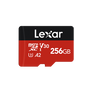 (LMSESPL256G) 256GB SDXC A2 C10 U3 V30