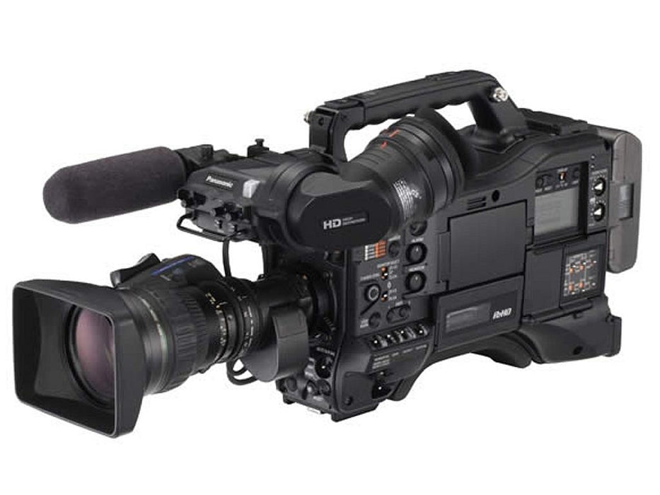 AG-HPX3100 Videocamera