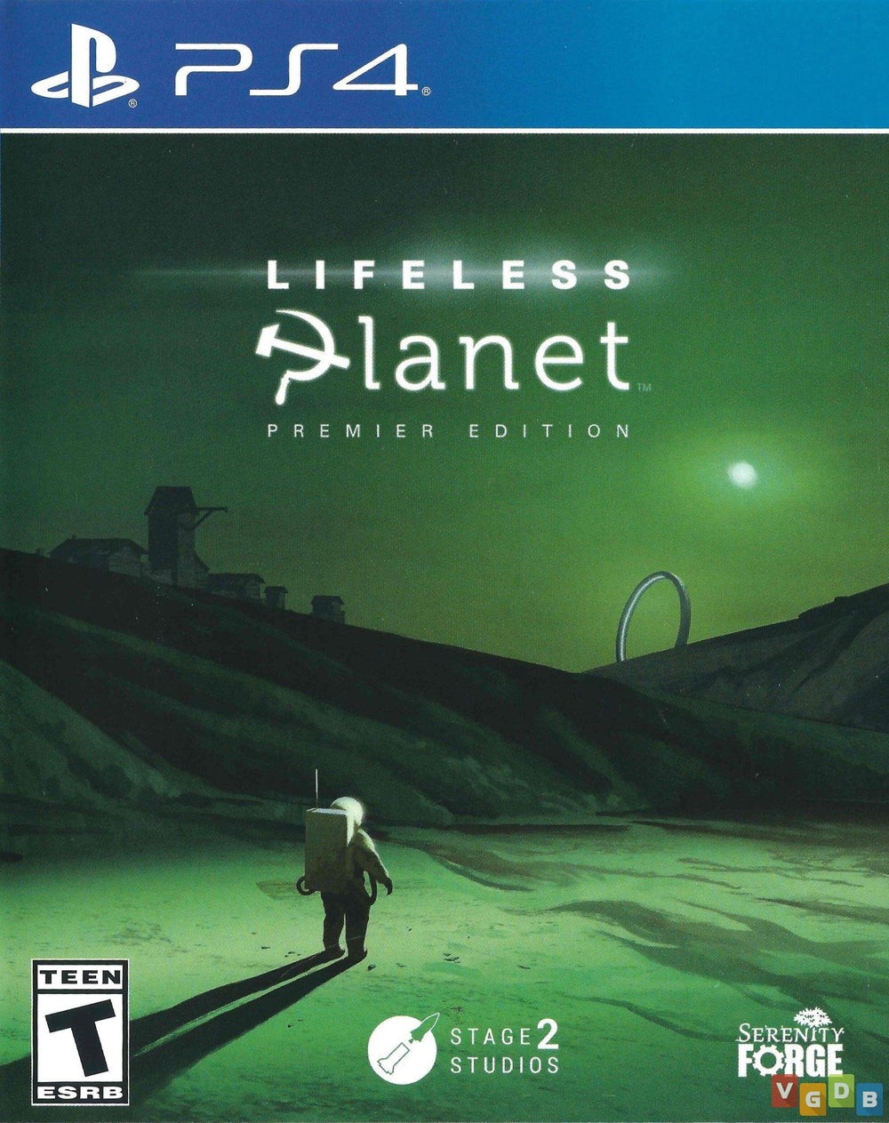 Lifeless Planet