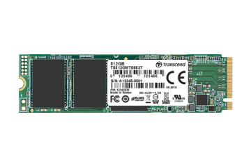 Transcend MTE652T 128GB M.2 NVMe SSD