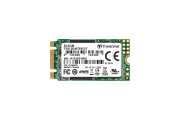 Transcend MTS552T 64GB M.2 2242 SSD