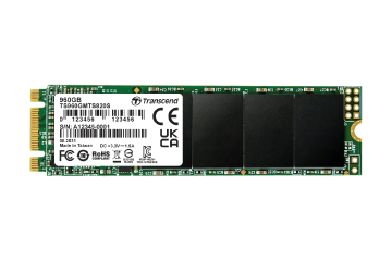 Transcend MTS820 480GB M.2 2280 SATA SSD