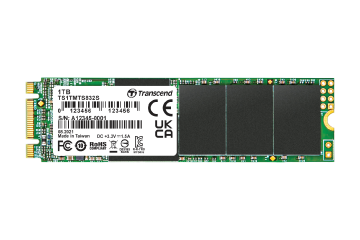 Transcend MTS832S 1TB M.2 2280 SSD