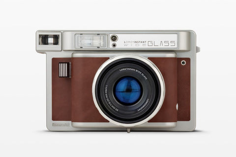 Lomo’Instant Wide Glass Instant Camera