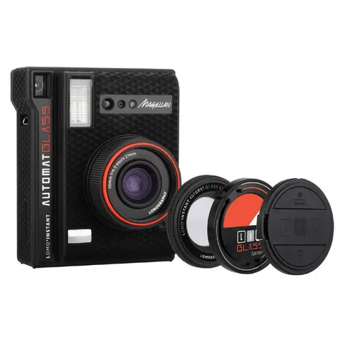 Lomography Lomo’Instant Automat Glass Instant Camera