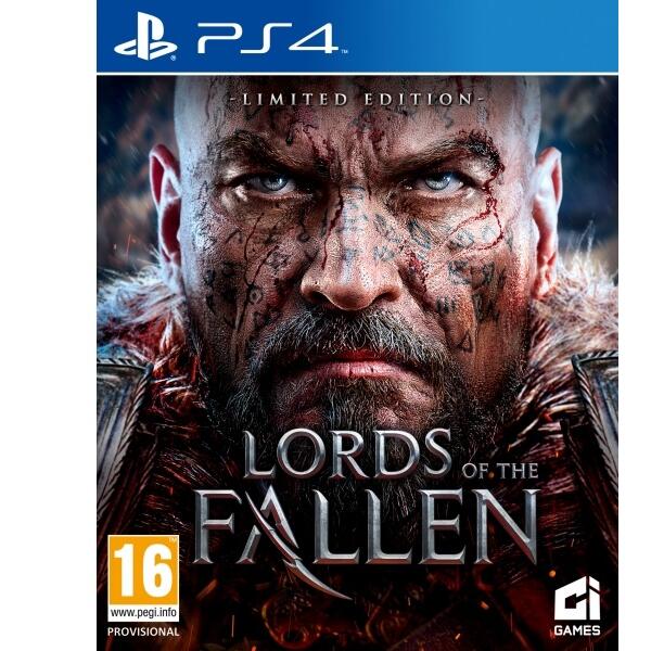 Lords of the Fallen [Limited Edition]