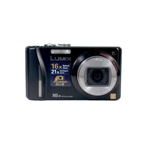 Panasonic Lumix DMC-TZ19 compact camera
