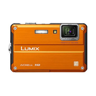 Panasonic Lumix DMC-FT2 Waterproof Camera