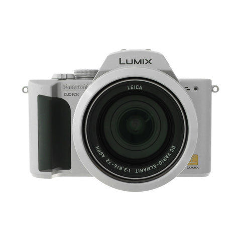 Panasonic Lumix DMC-FZ10 Bridge Camera
