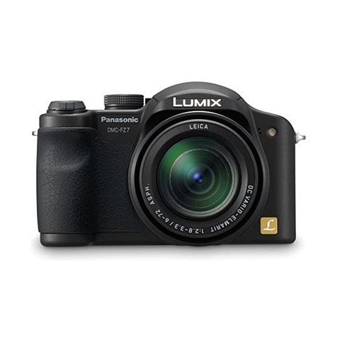 Panasonic Lumix DMC-FZ7 Bridge Camera