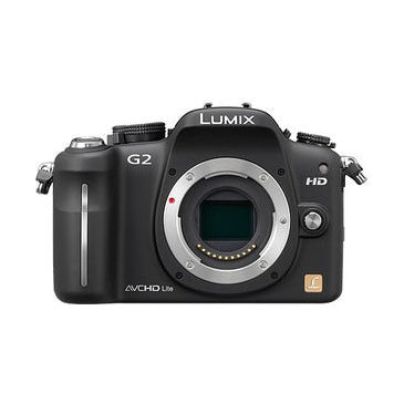 Panasonic Lumix DMC-G2 Body Systeemcamera
