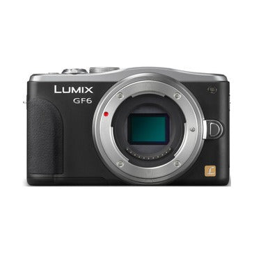Panasonic Lumix DMC-GF6 Body Systeemcamera