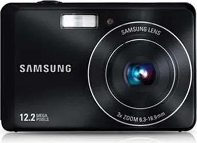 Samsung ES55 - Compact Camera