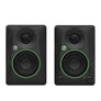 CR3.5-3.5" Powered Studio Monitors (Pair) - Zwart