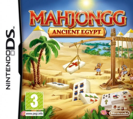 Mahjongg: Ancient Egypt