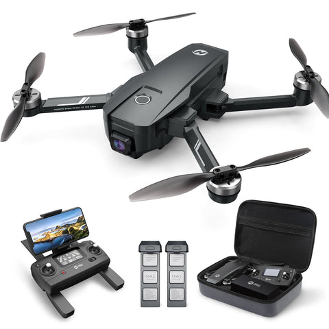 HS720E Foldable GPS (4K FHD Camera) Quadcopter
