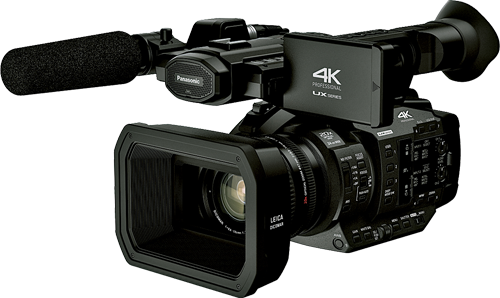 Panasonic AG-UX180 Videocamera