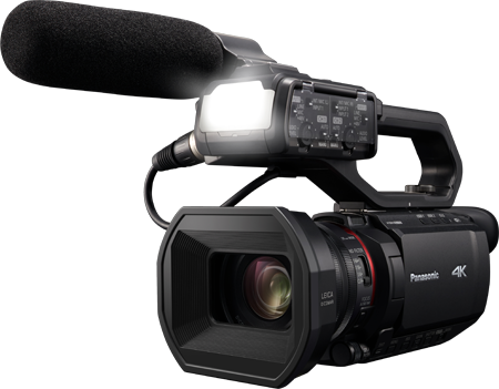 AG-CX10 Videocamera