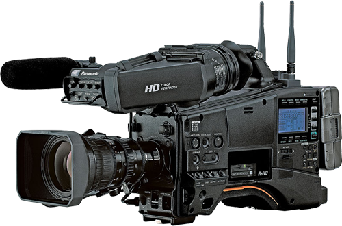 Panasonic AJ-PX380 Videocamera