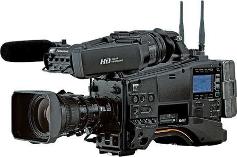 Panasonic AJ-PX380 Videocamera