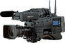 AJ-PX380 Videocamera