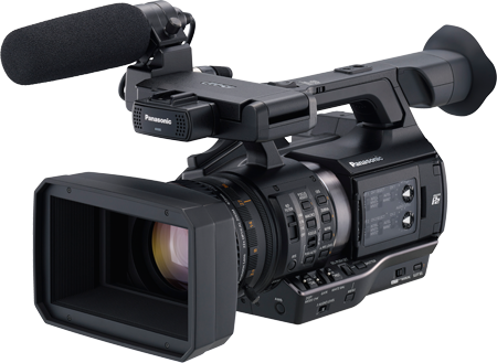Panasonic AJ-PX270 Videocamera