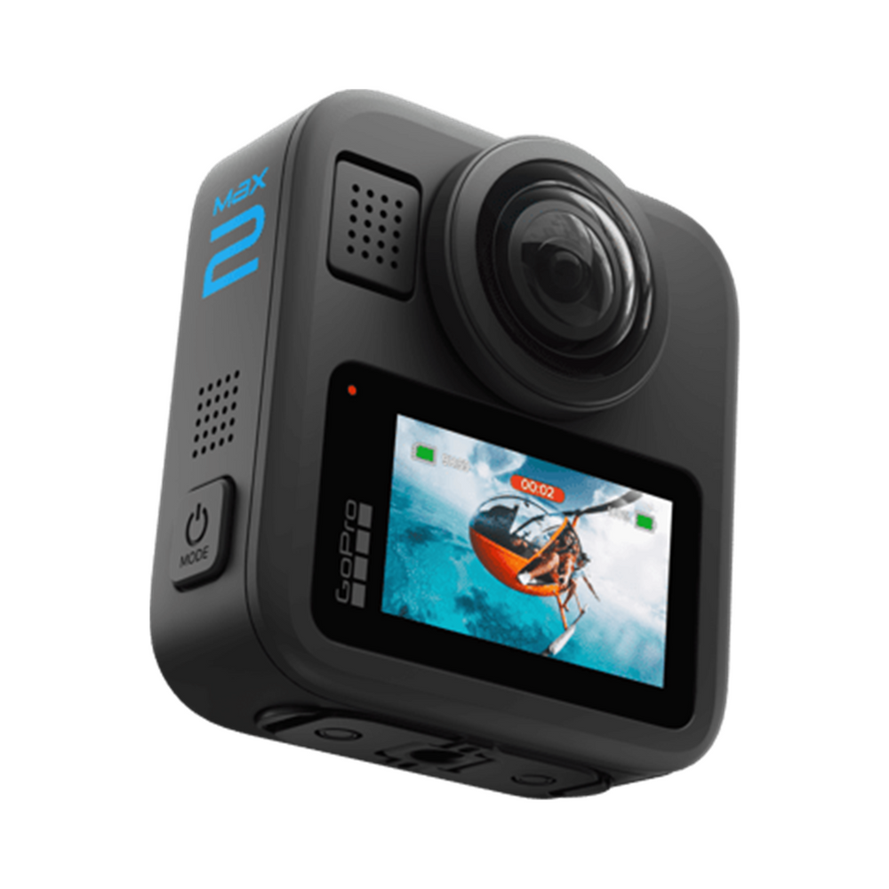 GoPro Max 2 Camera voorkant