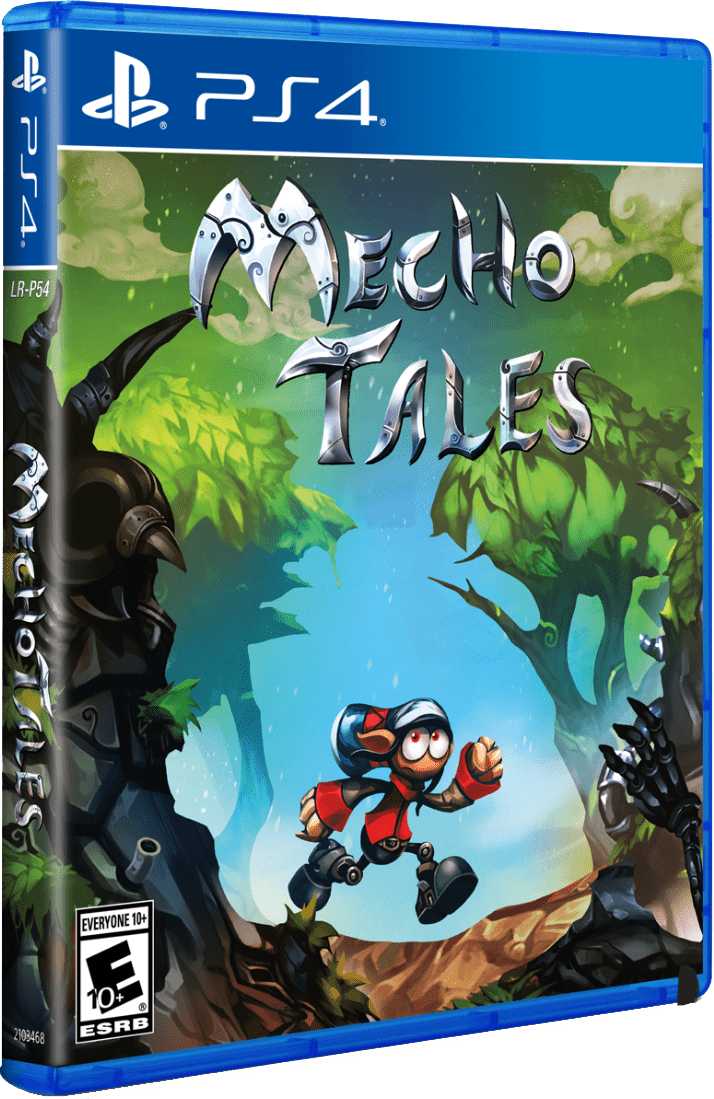 Mecho Tales