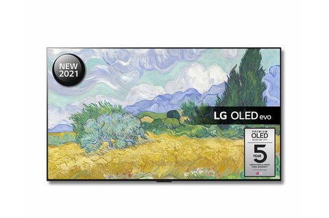 LG OLED77G16LA 77 inch Evo G1 4K UHD Smart OLED TV