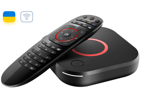 MAG 544 W3 4K TV Media Player