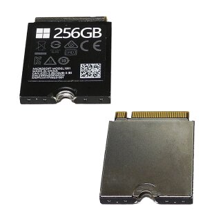 Microsoft Model 1911 256GB PCIe M.2 2230 SSD
