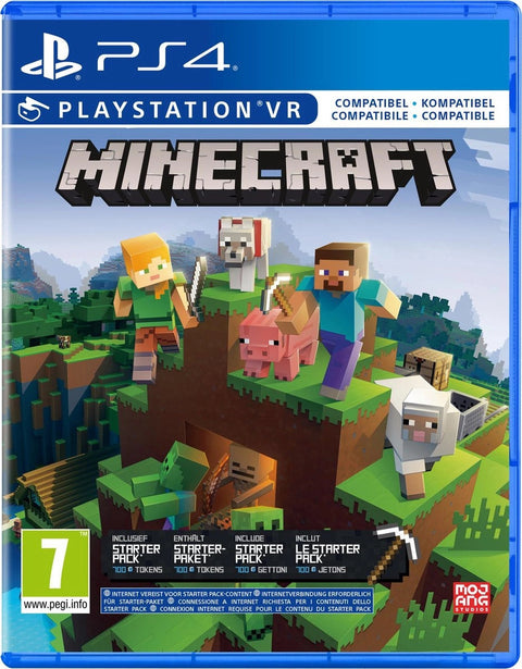 Minecraft (PS VR Compatibel)