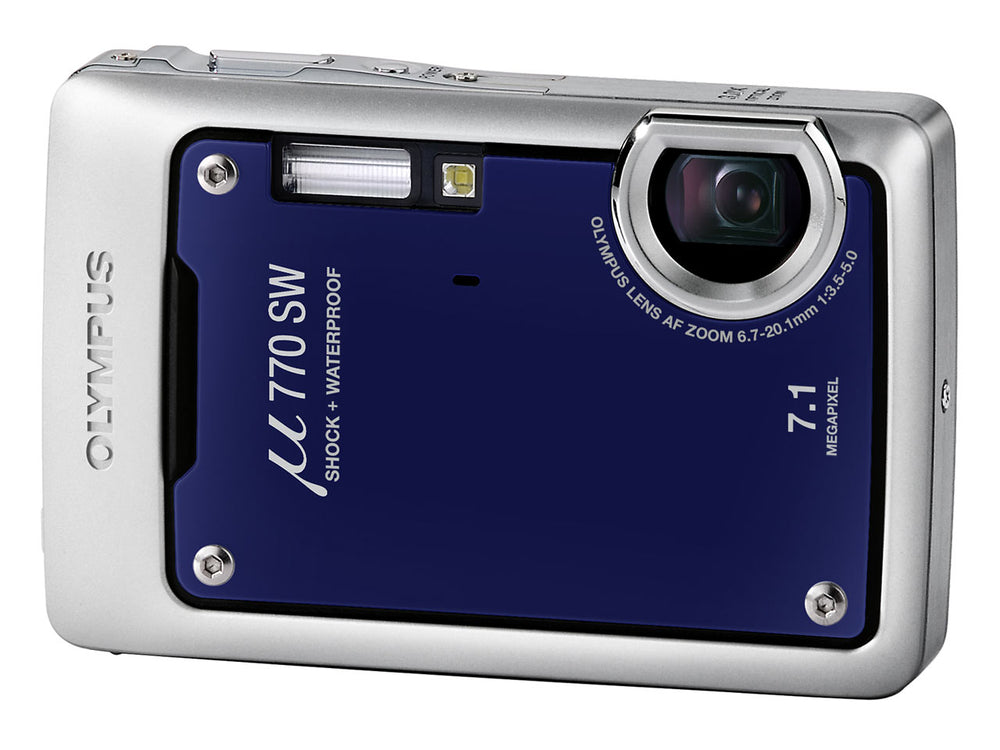 Olympus Stylus 770 SW Camera