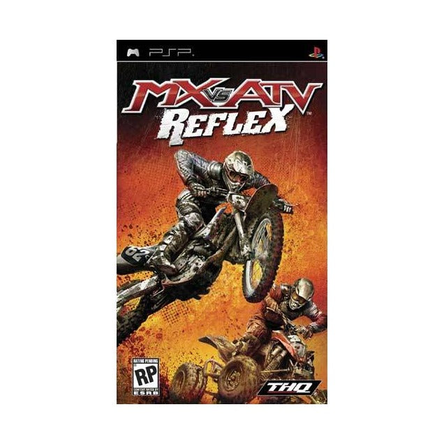 MX vs ATV Reflex PSP