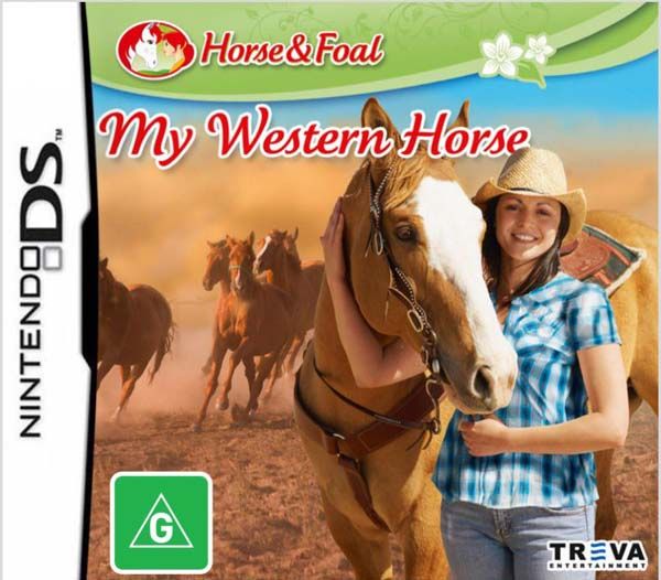 My Western Horse