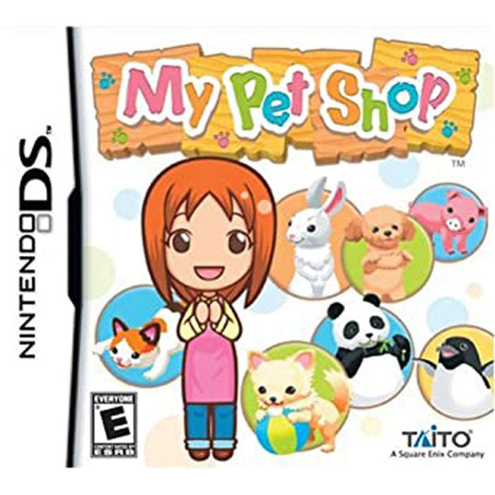 My Puppy Shop