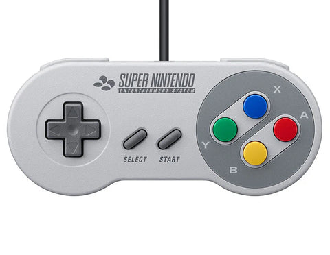 Classic Super SNES Mini Controller