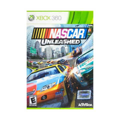 NASCAR Unleashed Xbox 360