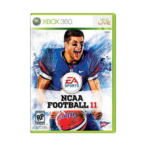 NCAA Football 11 Xbox 360